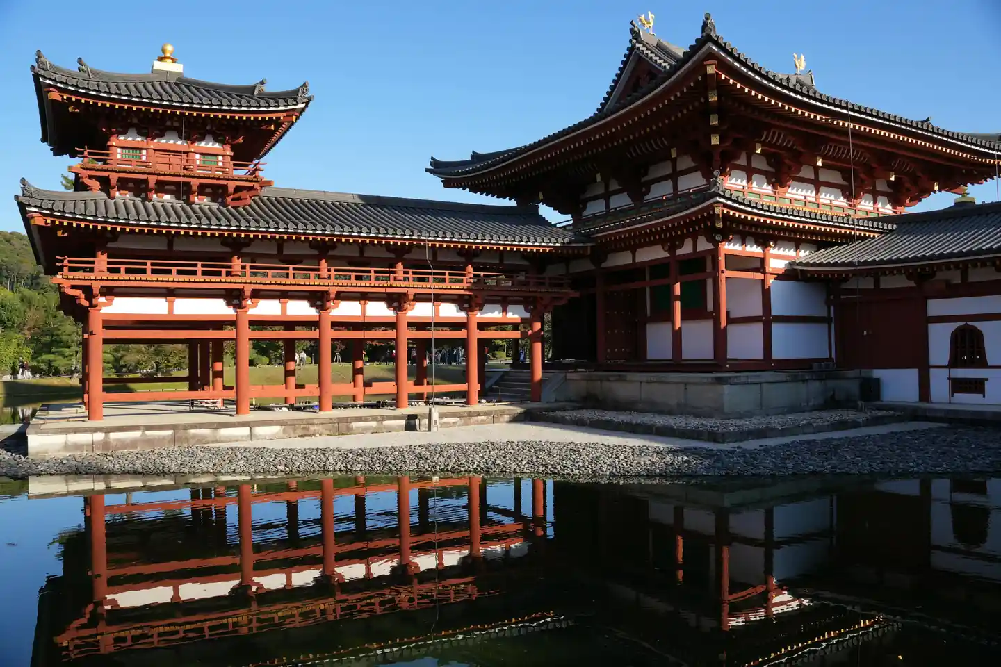 Byodoin - Uji