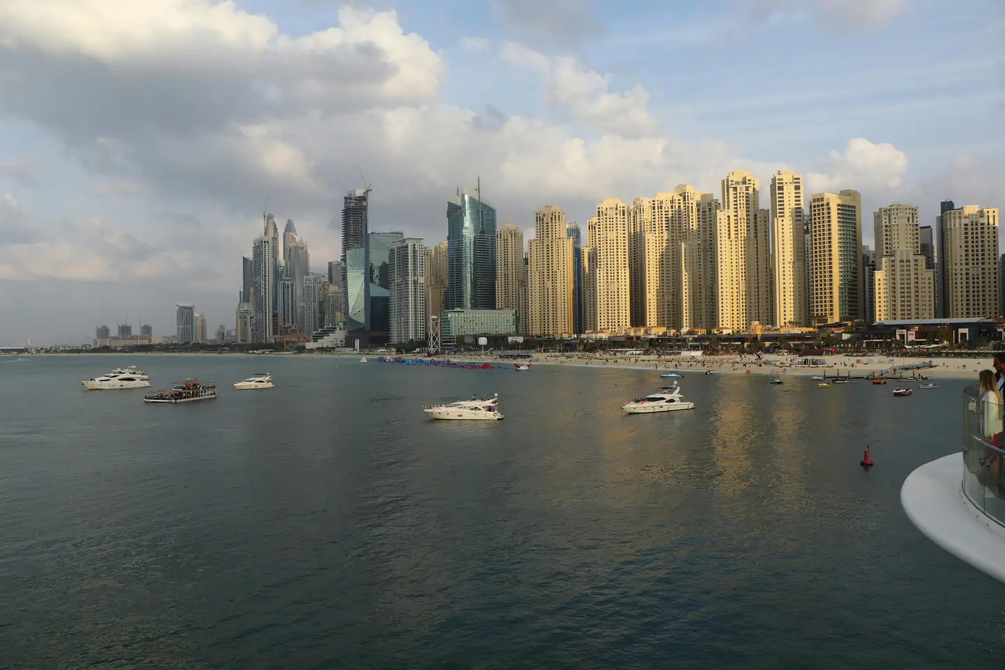 Chill Out at Dubai’s Beaches and Waterfronts