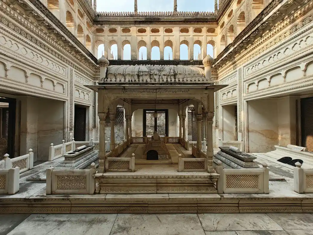 Chowmahalla Palace