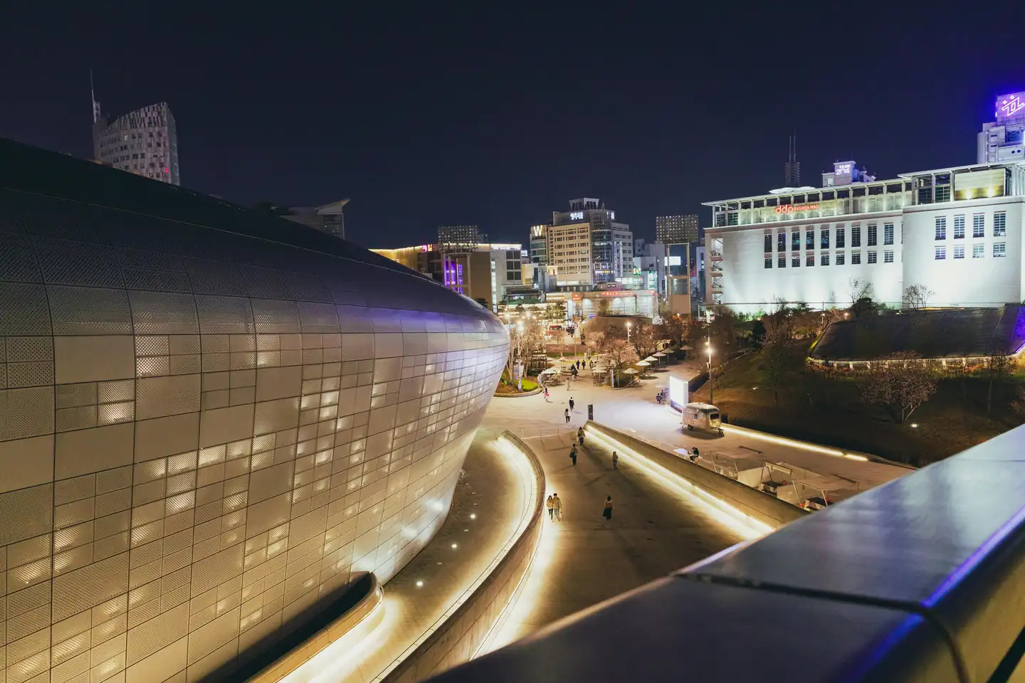 Places to Visit in Seoul