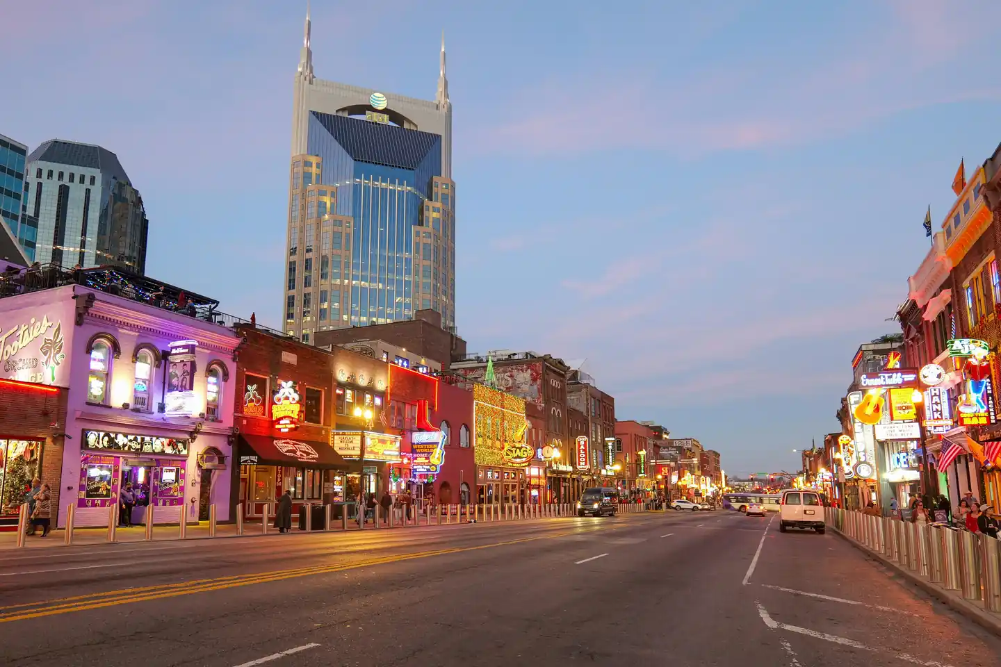 Experience Nashville, Tennessee