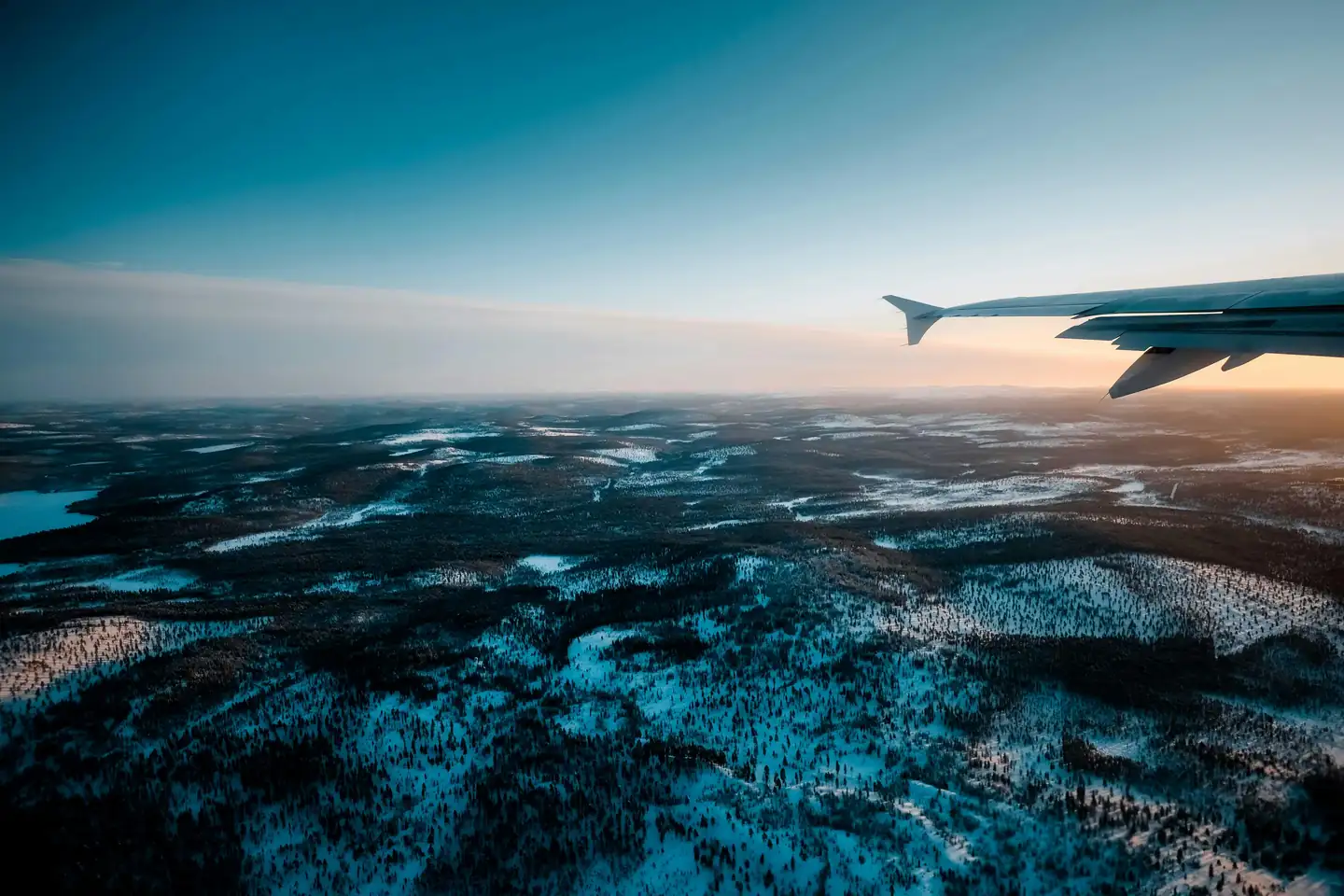 Fly During Off-Season