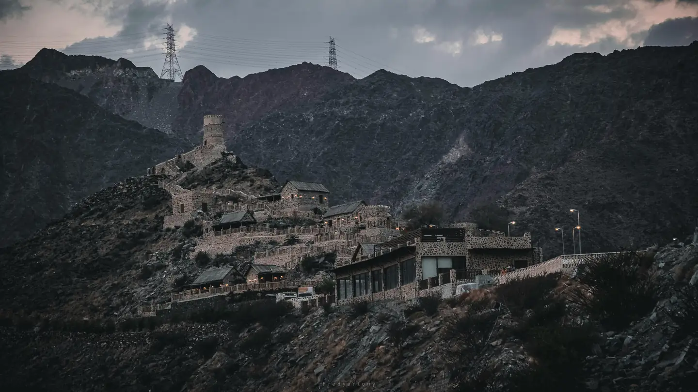 Fujairah City Tour & Heritage Exploration