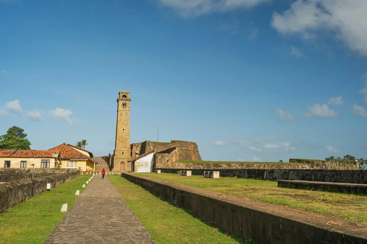 Galle Fort – A Journey into Colonial History