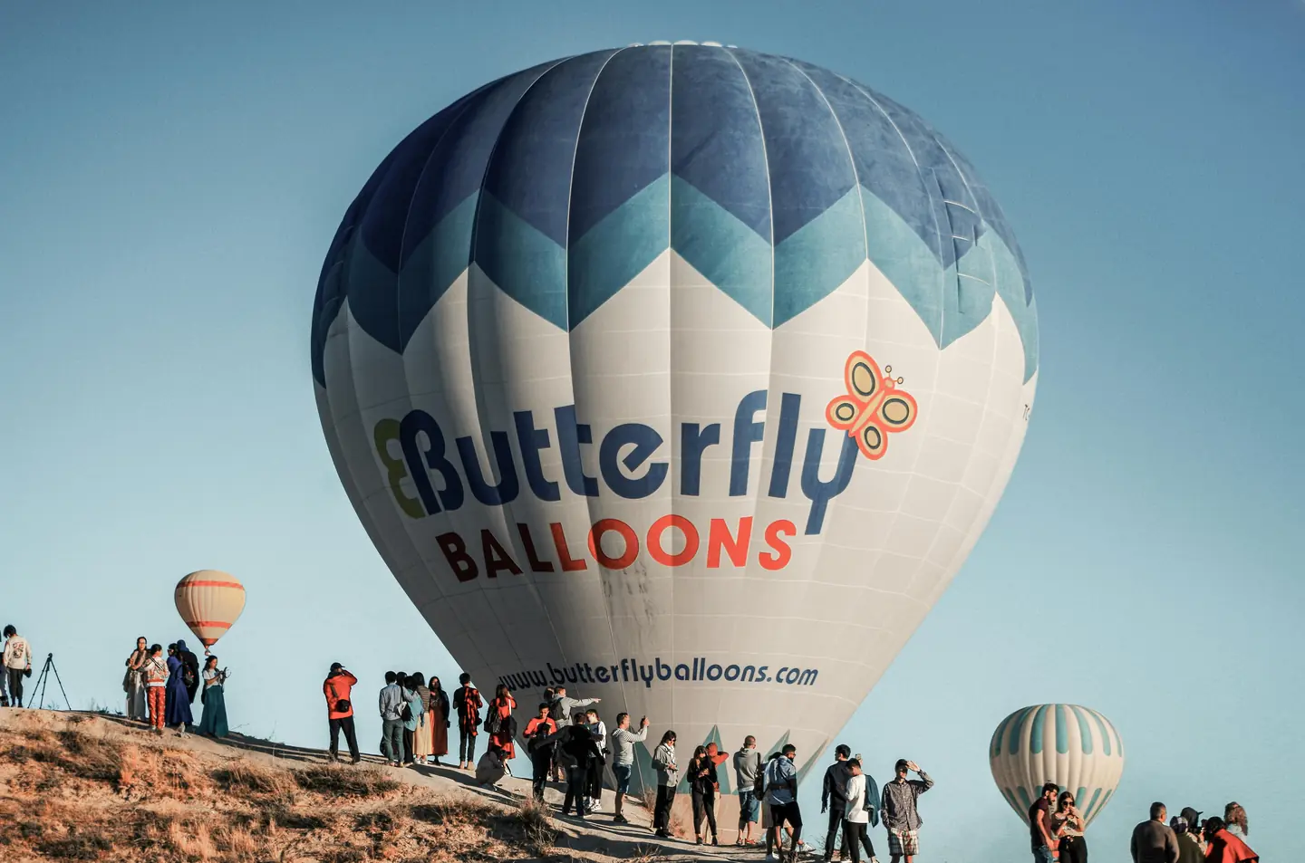 Hot Air Balloon Ride