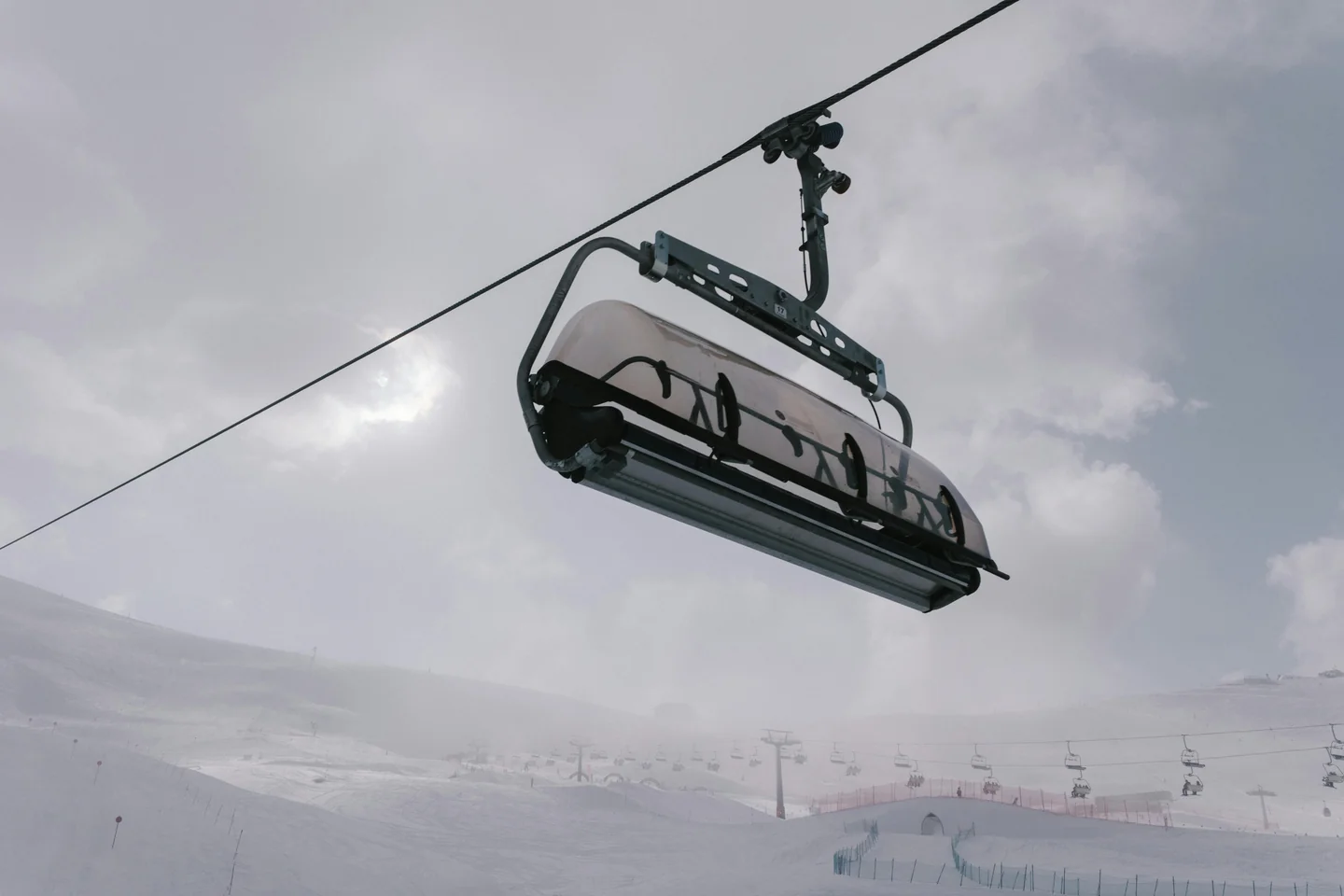 Indoor Skiing at Ski Dubai