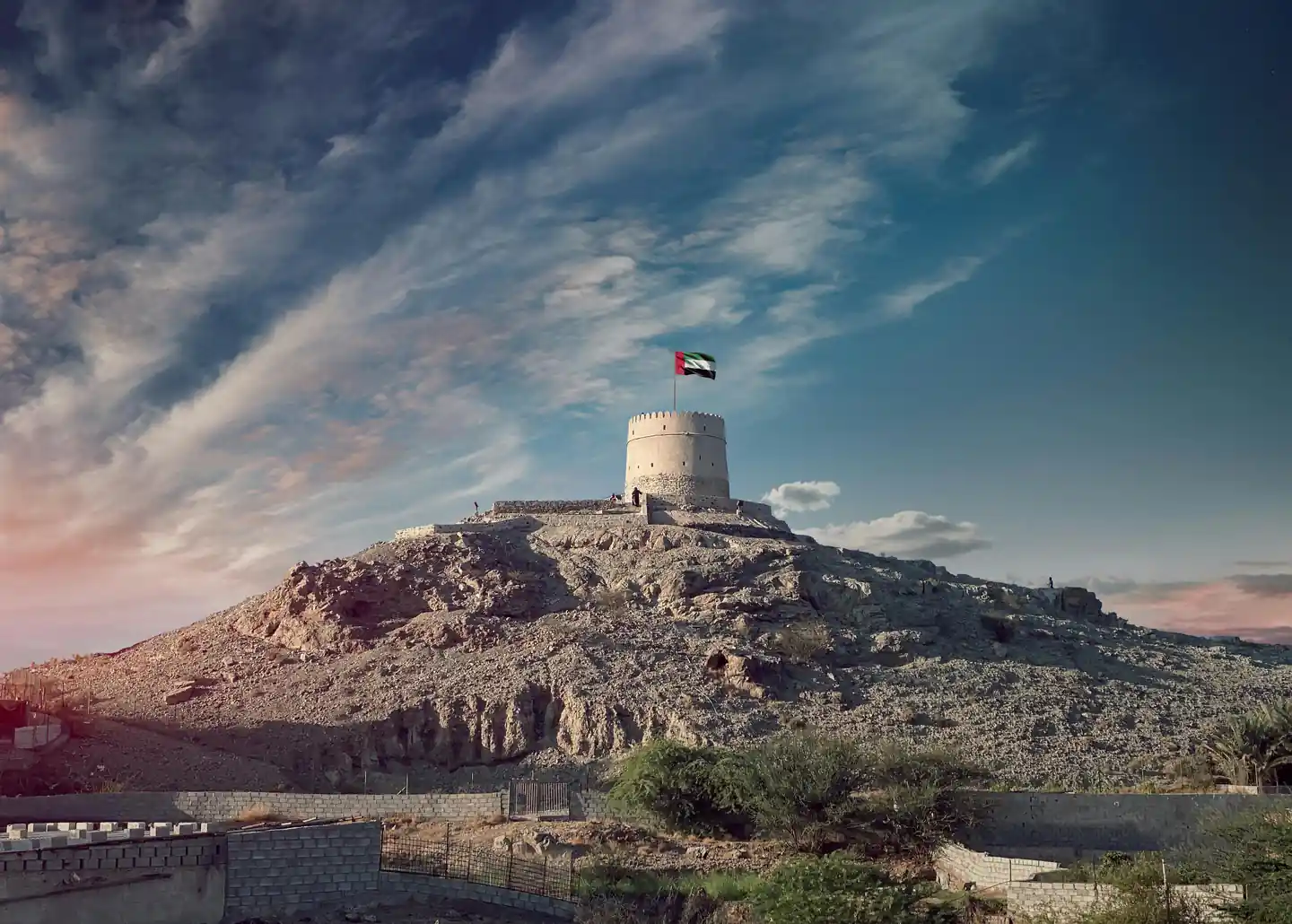 JA Hatta Fort Hotel – Hatta