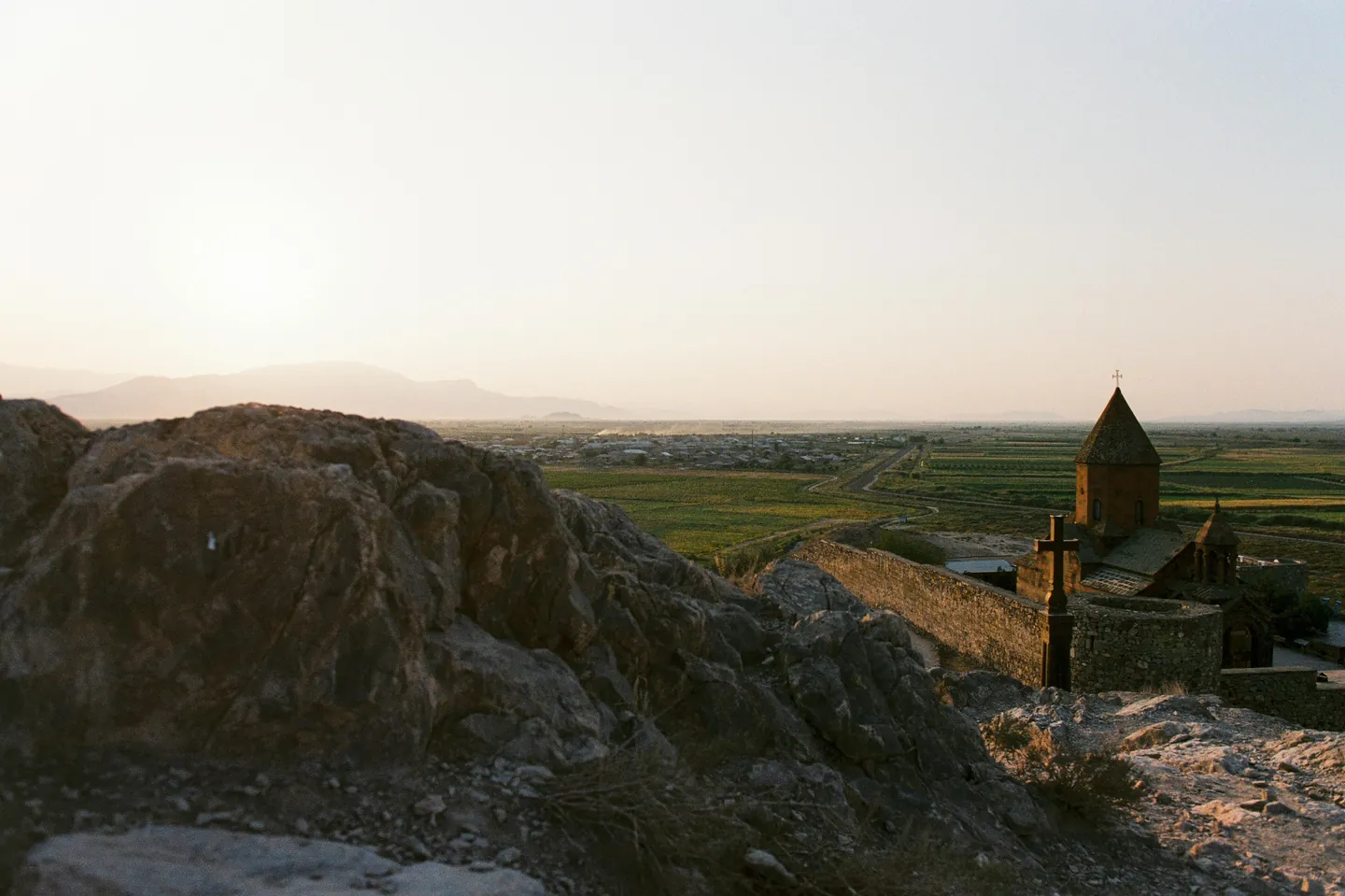 Attractions in Armenia
