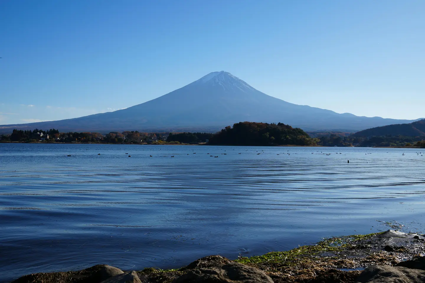 Spots to Visit in Japan