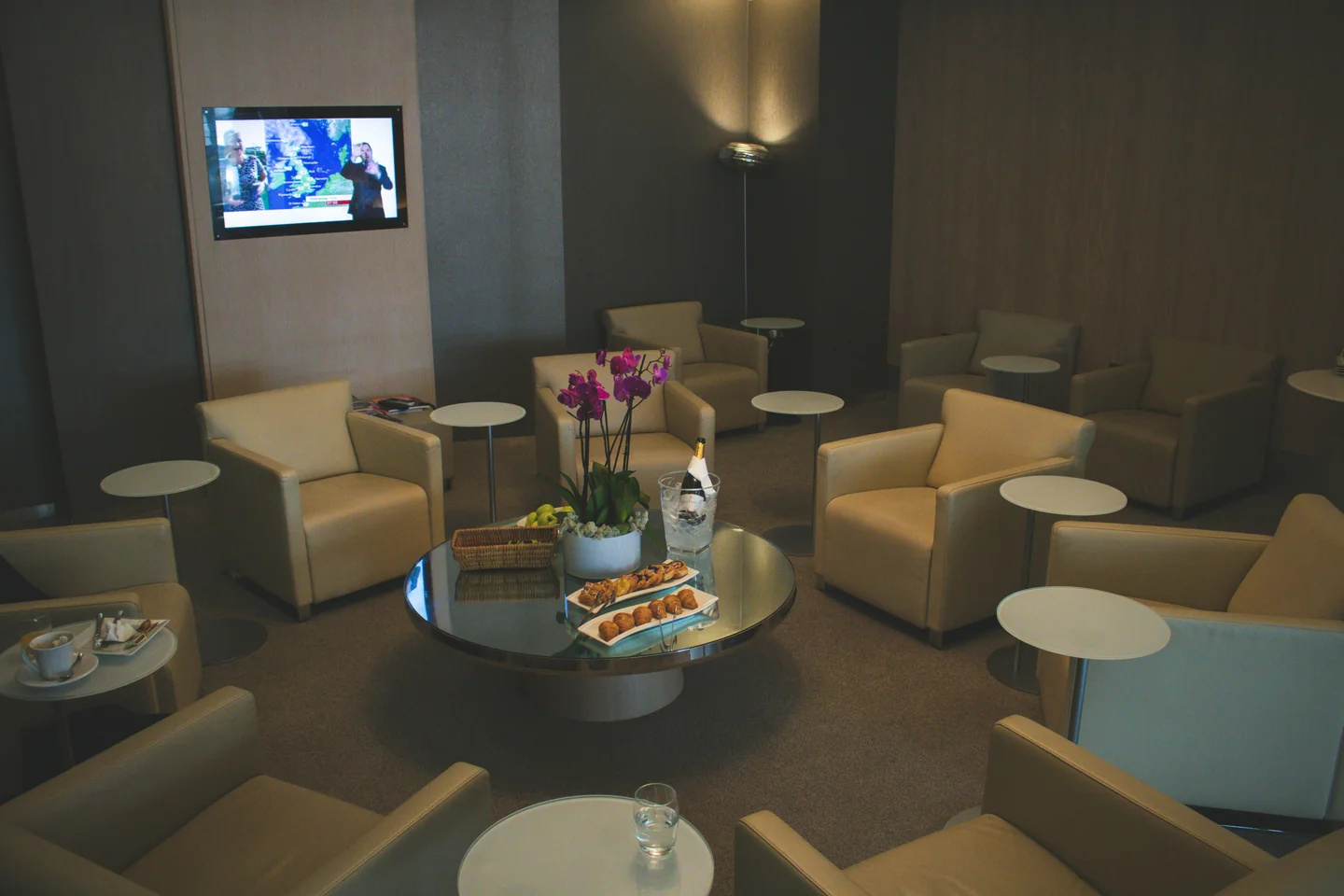 Level 43 Sky Lounge