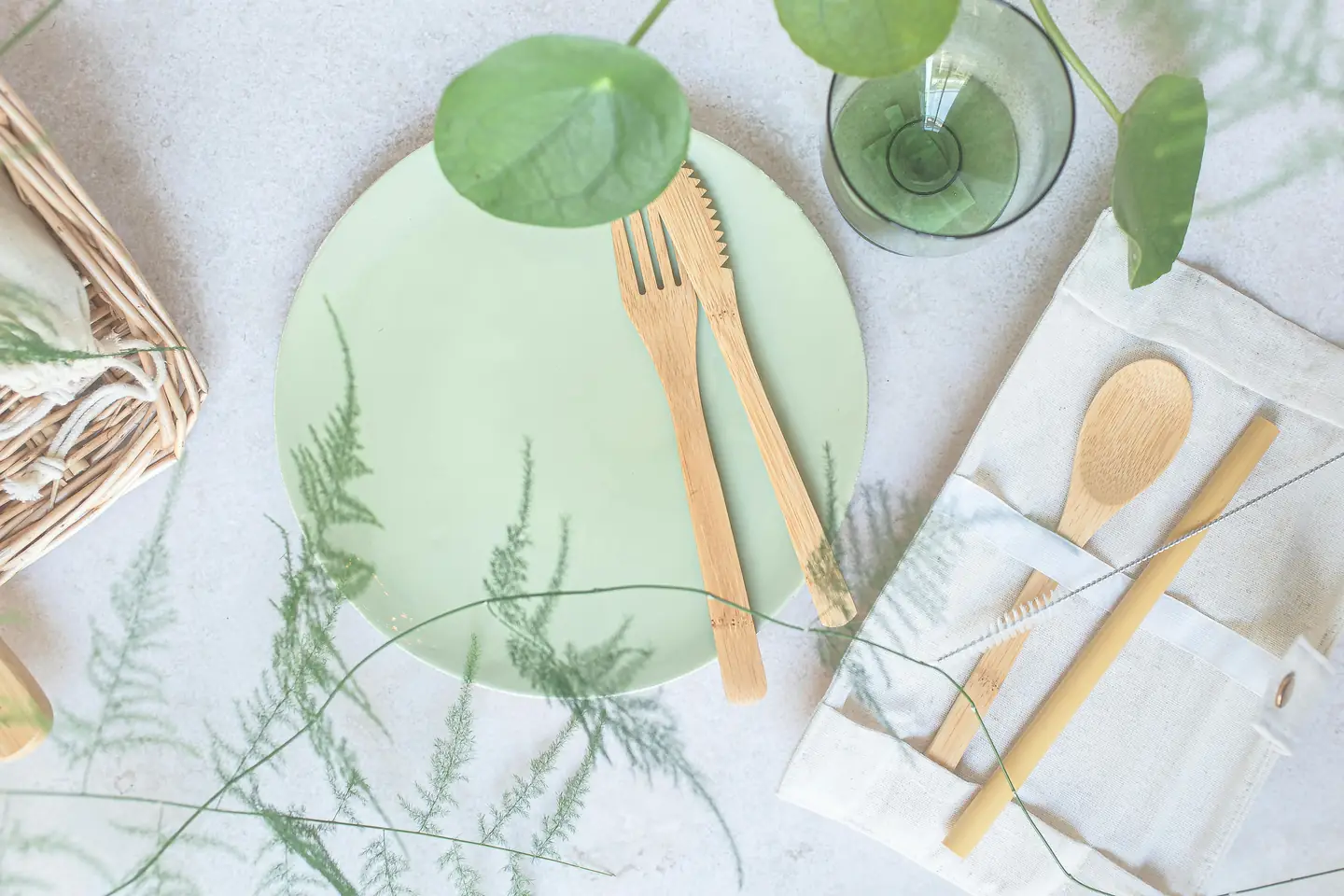 Opt for Sustainable Dining