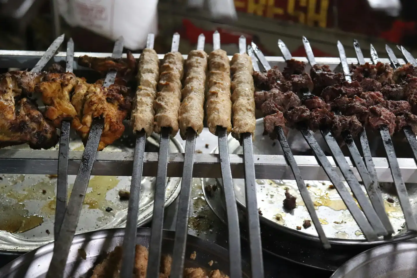 Pakistani Bun Kabab: A Spicy Street Treat