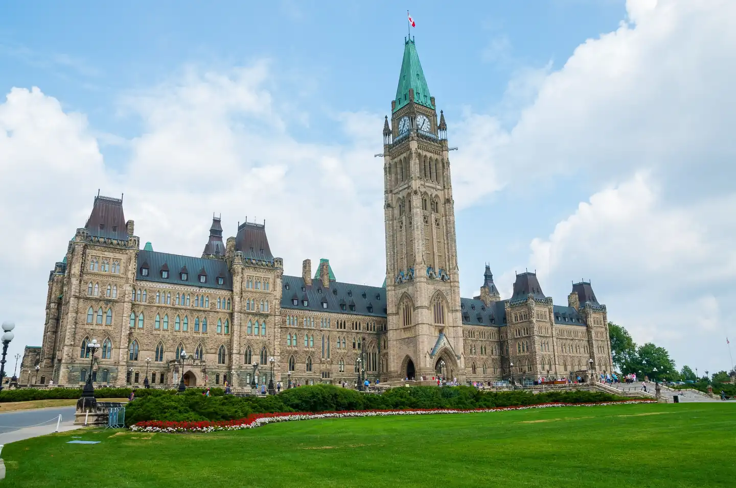 Parliament Hill, Ottawa