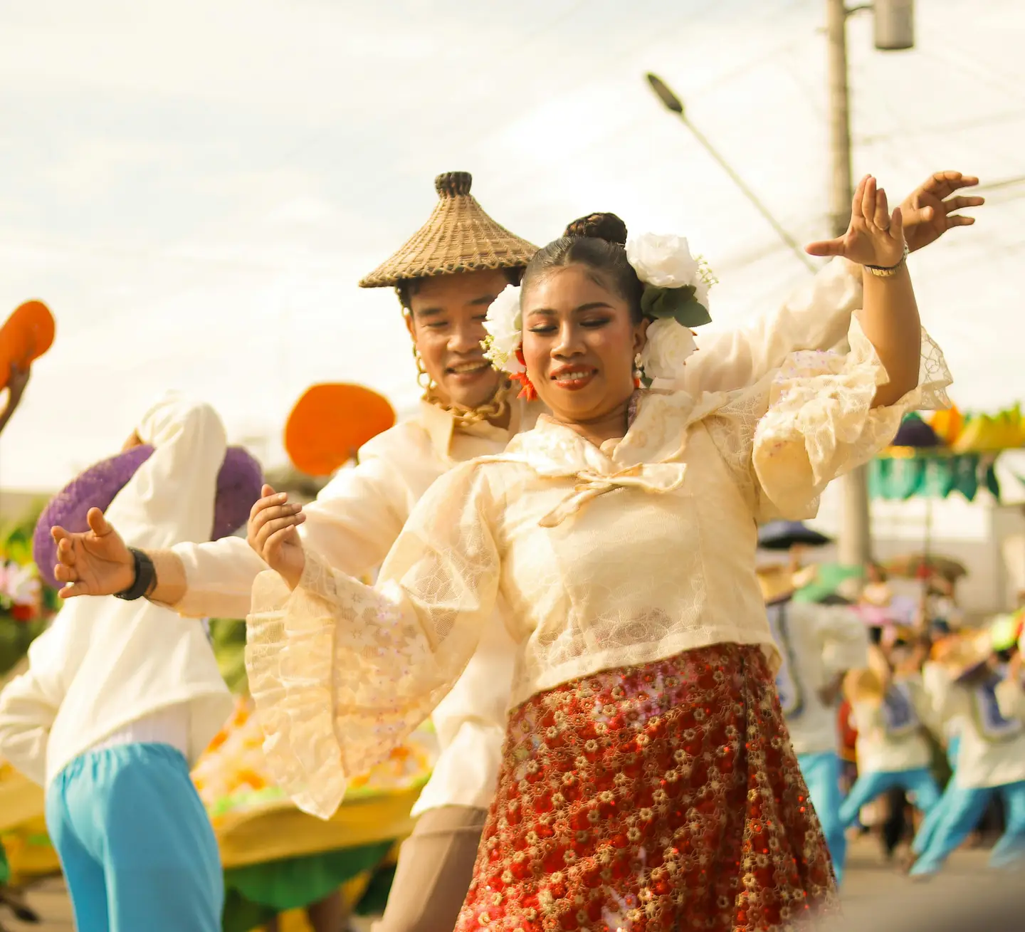 Participate in Free Events and Festivals - Budget-Friendly