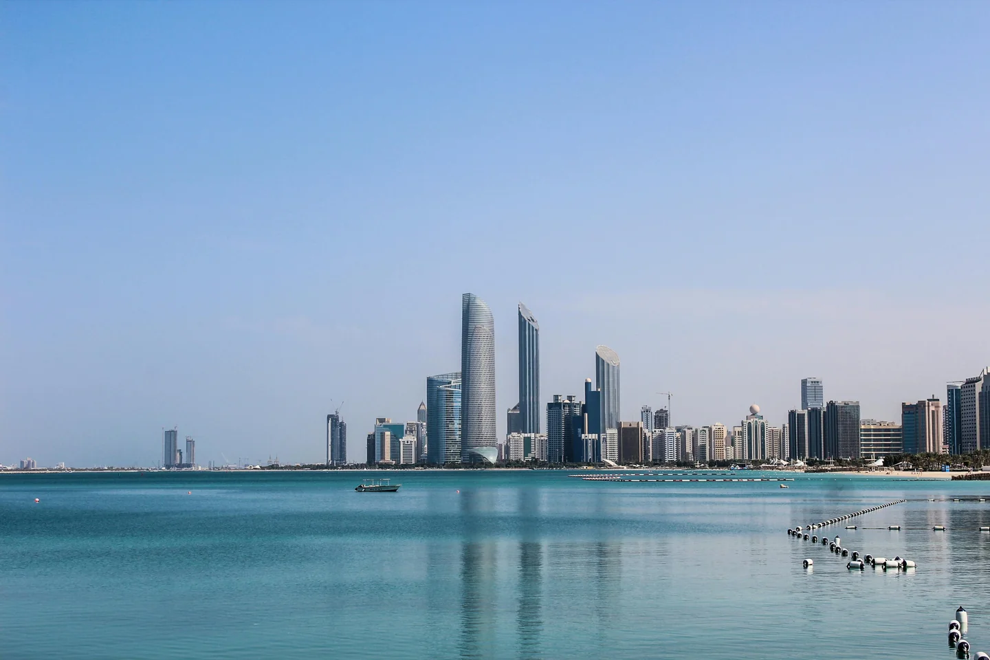 Rosewood Abu Dhabi – Aqua