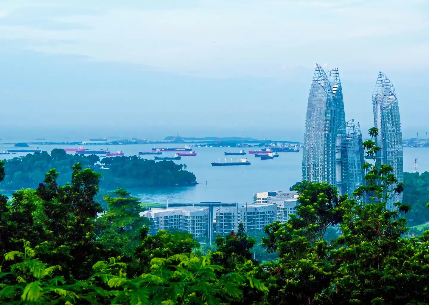 Sentosa Island Attractions