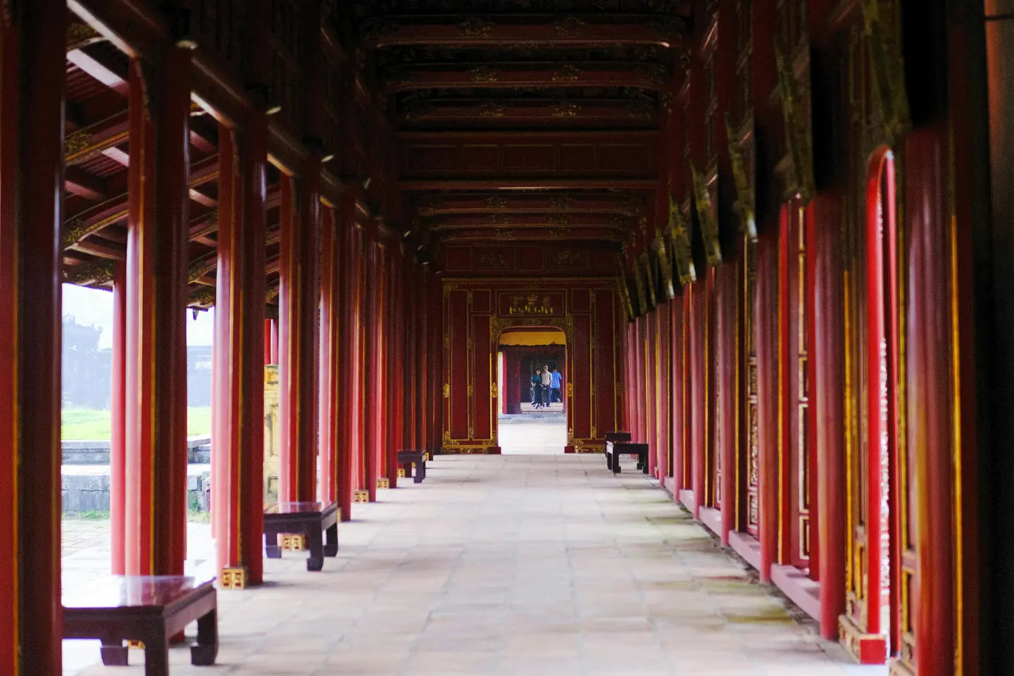 Stroll Through the Imperial City of Hue
