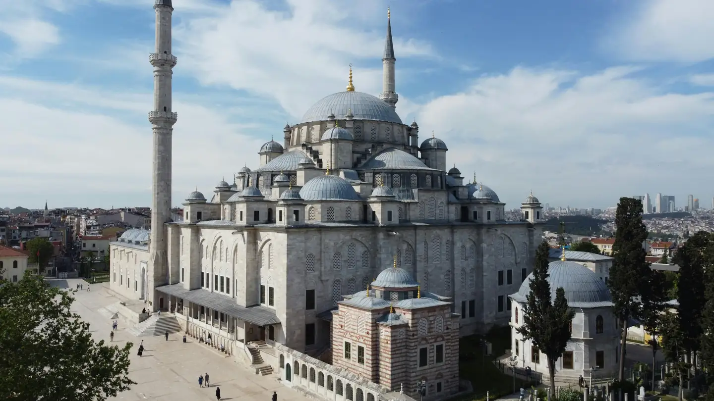 Sultan Mosque