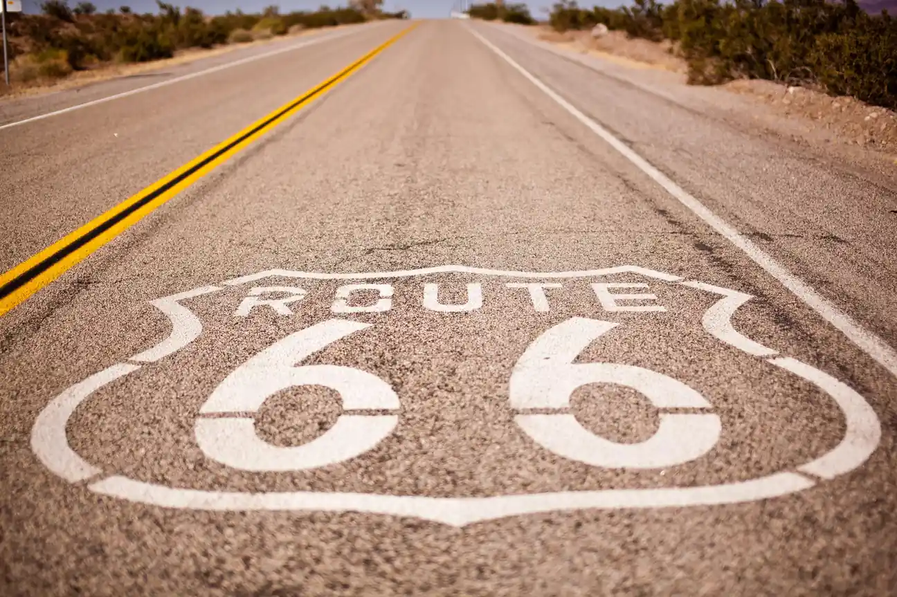 Take a Road Trip on Route 66