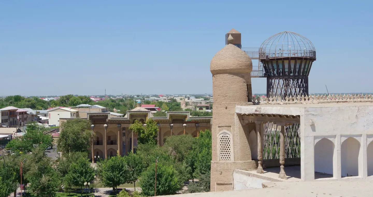 Take a Tour of Qasr Al Hosn