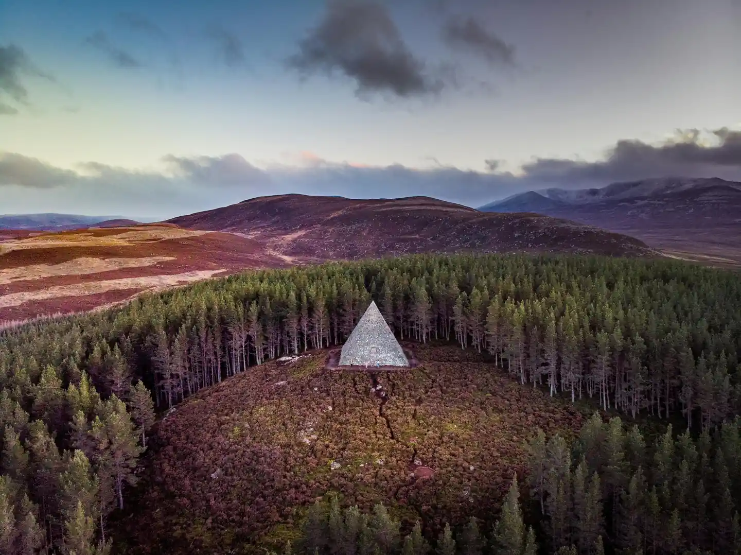 5. The Cairngorms National Park—A Nature Lover’s Dream - Places to Visit in Scotland