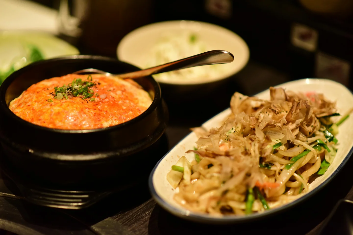Udon - popular Japanese foods