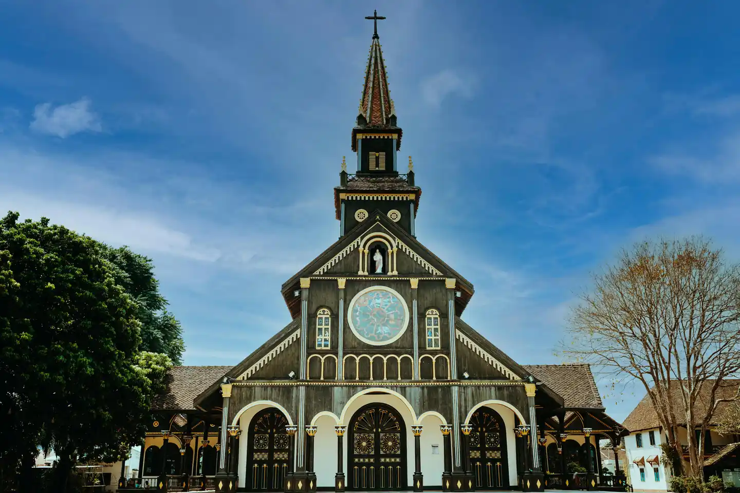 5. Visit the Blue Church - things to do in Bratislava