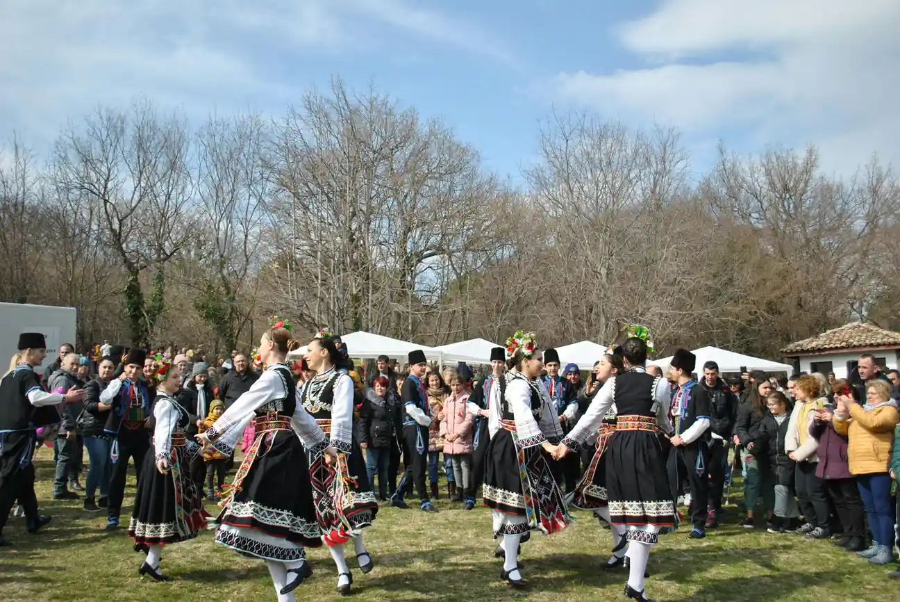 Attend a Traditional Moldovan Festival - cool and unusual