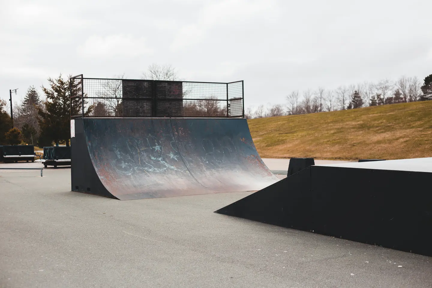 Bay Avenue Skate Park – The Free Skating Spot