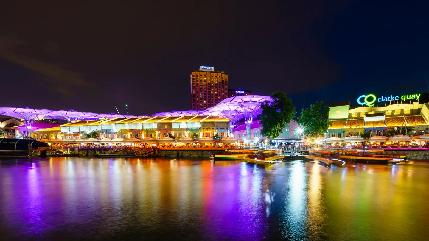  Cities to Visit in Singapore