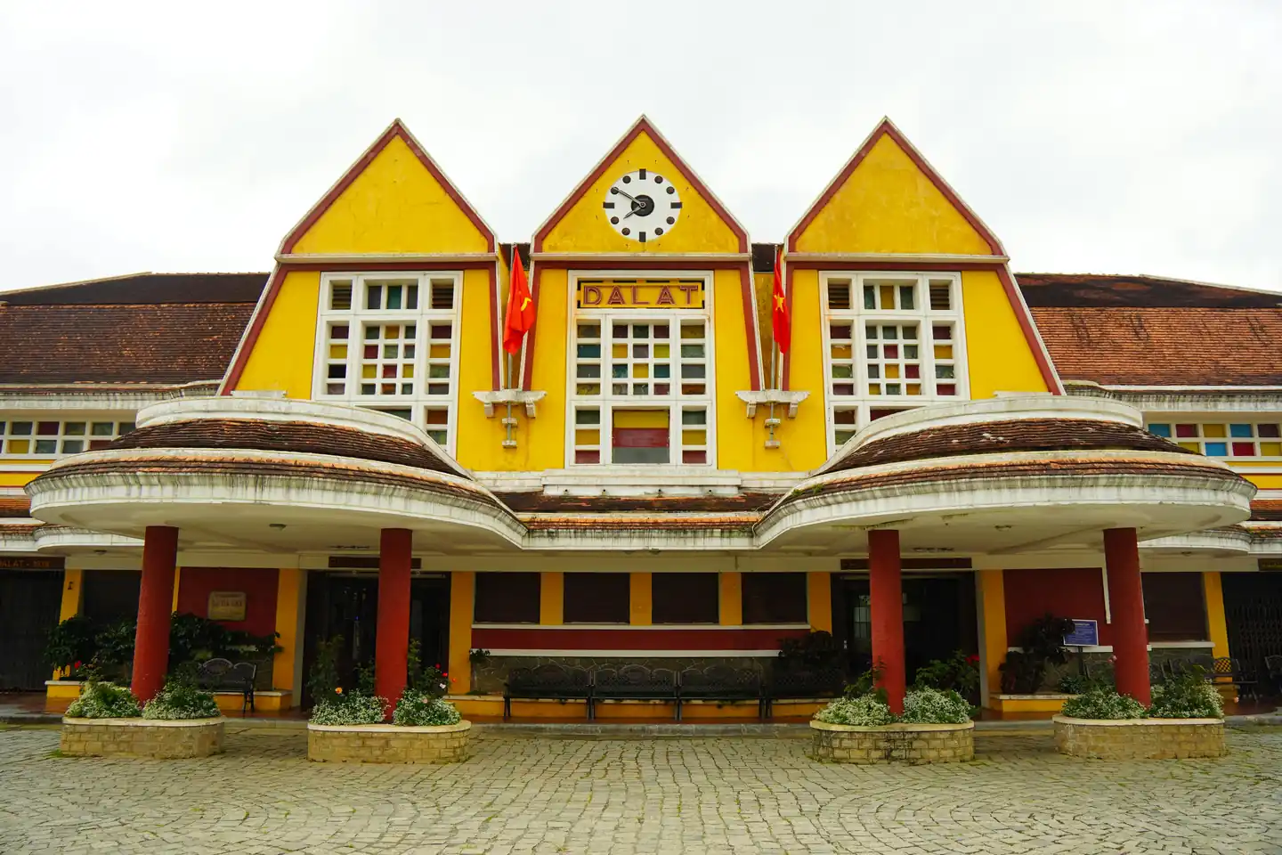 Dalat - cities to visit in Vietnam