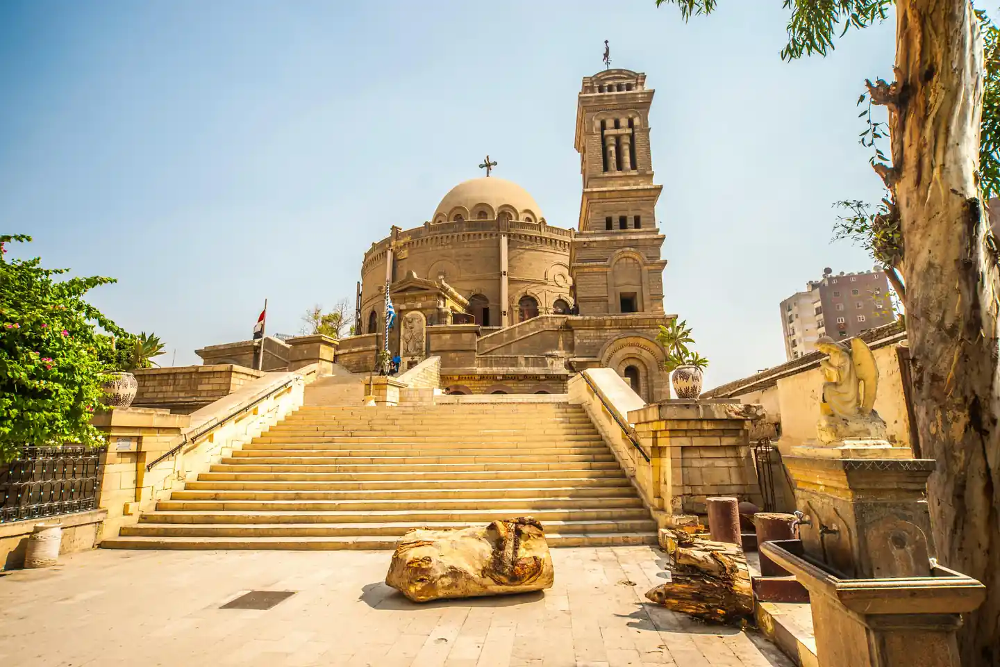 Discover Coptic Cairo