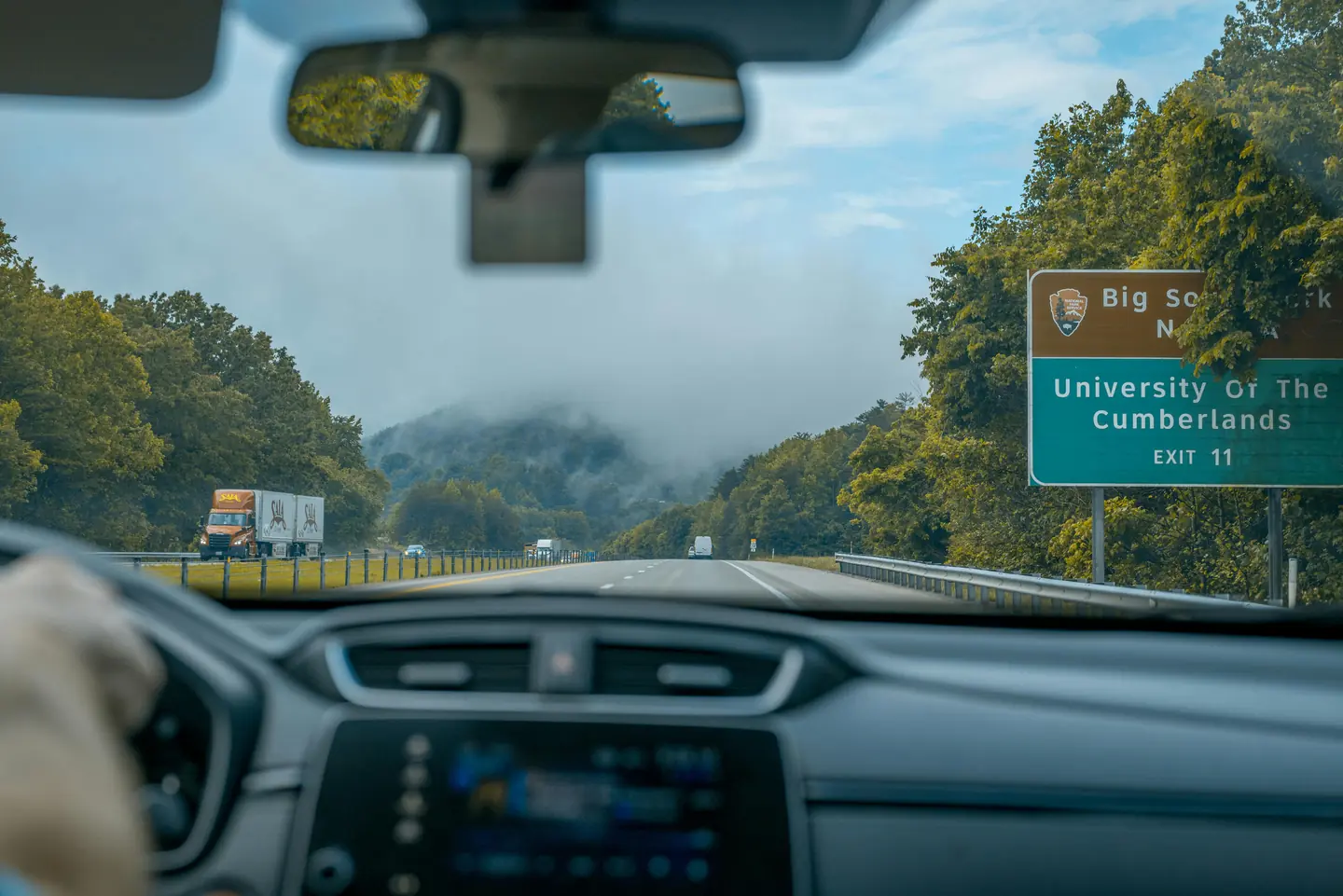Drive through the Heartland: Kentucky - Road trip