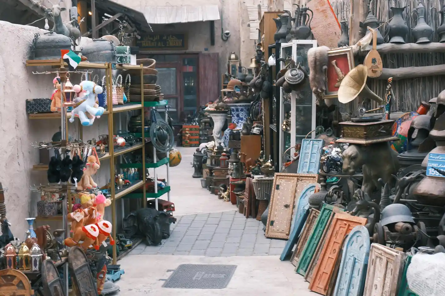 Dubai Flea Market