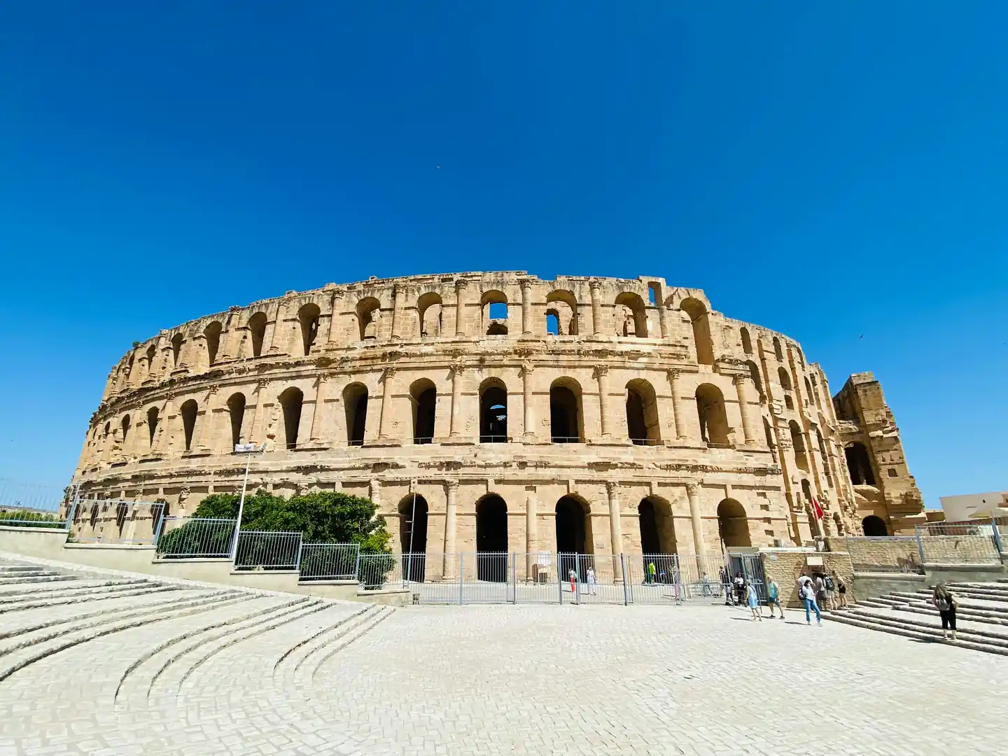 El Djem – The Colosseum of Africa