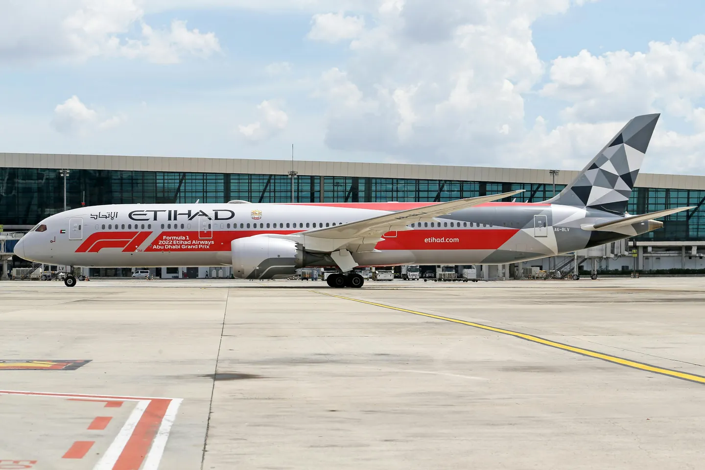 Etihad Rail