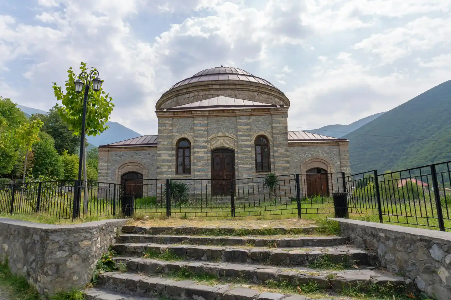 Explore the Sheki and Gabala Villages