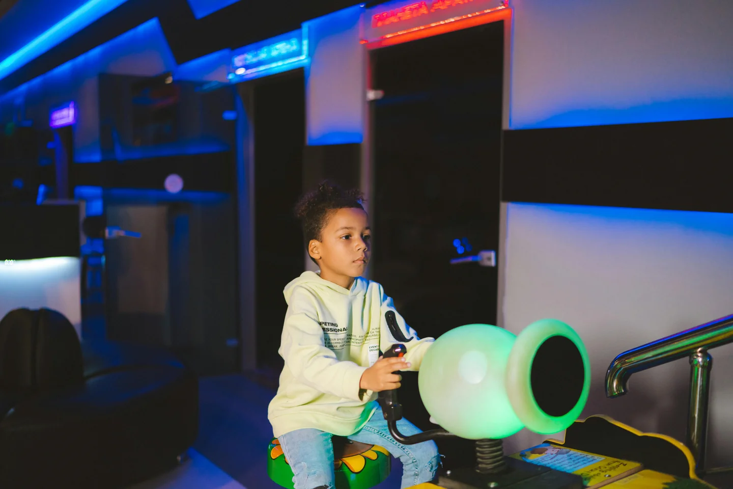 Future Heroes – Interactive Zone for Kids