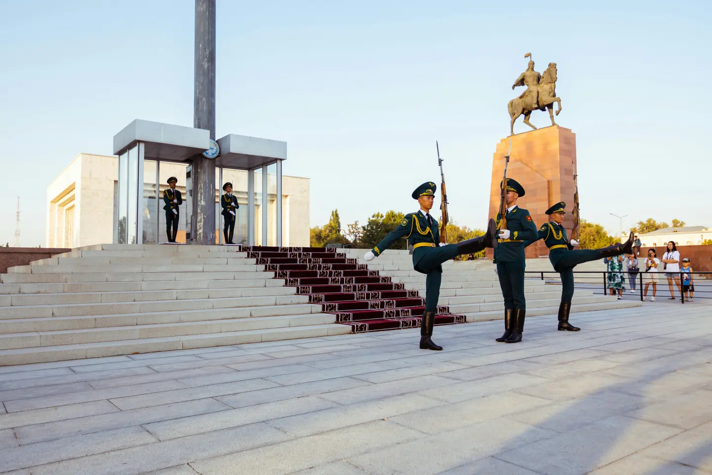 Tourist Attractions in Kyrgyzstan