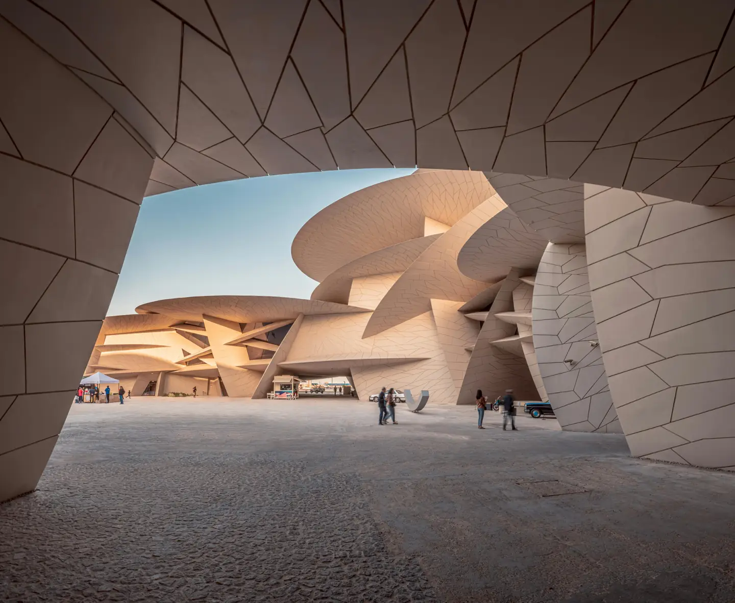 6. Learn about the Kuwait National Museum