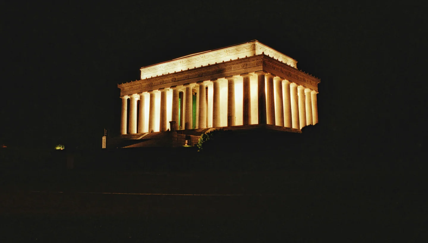 Lincoln Memorial – Washington, D.C