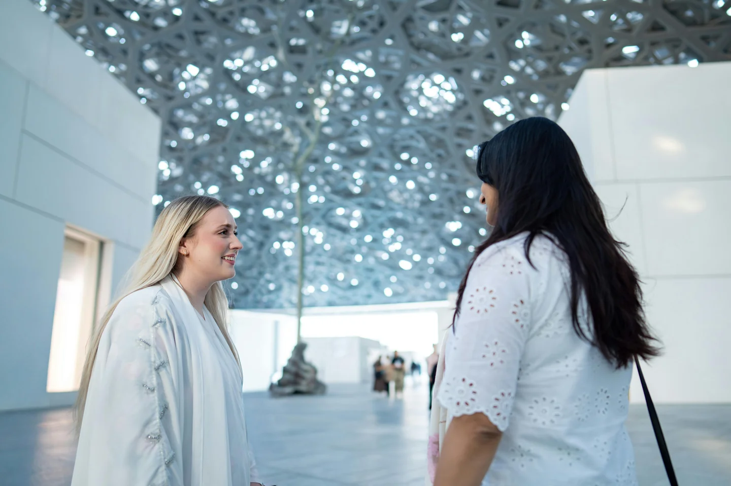 Louvre Abu Dhabi – An Artistic Escape