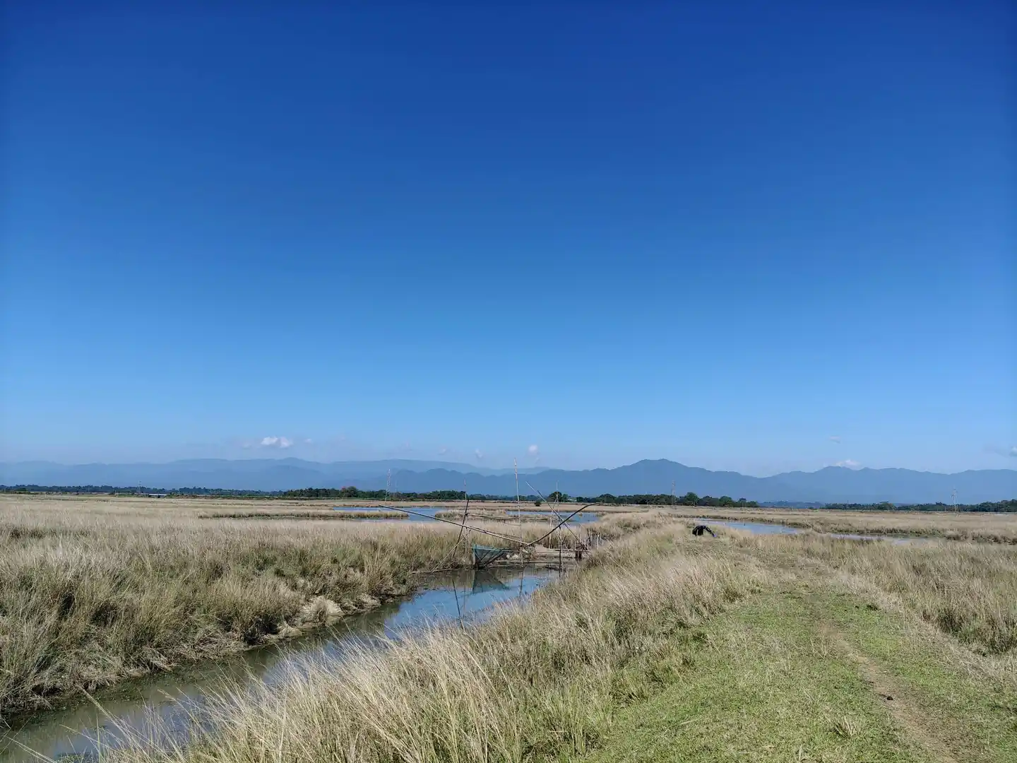 6. Majuli Island (Assam)