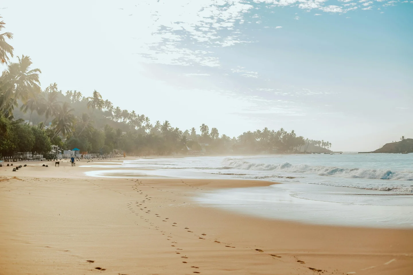 Mirissa – A Beach Lover’s Paradise