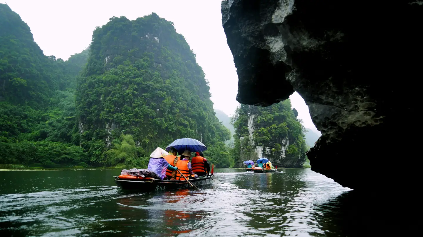 Moravian Karst and Macocha Abyss