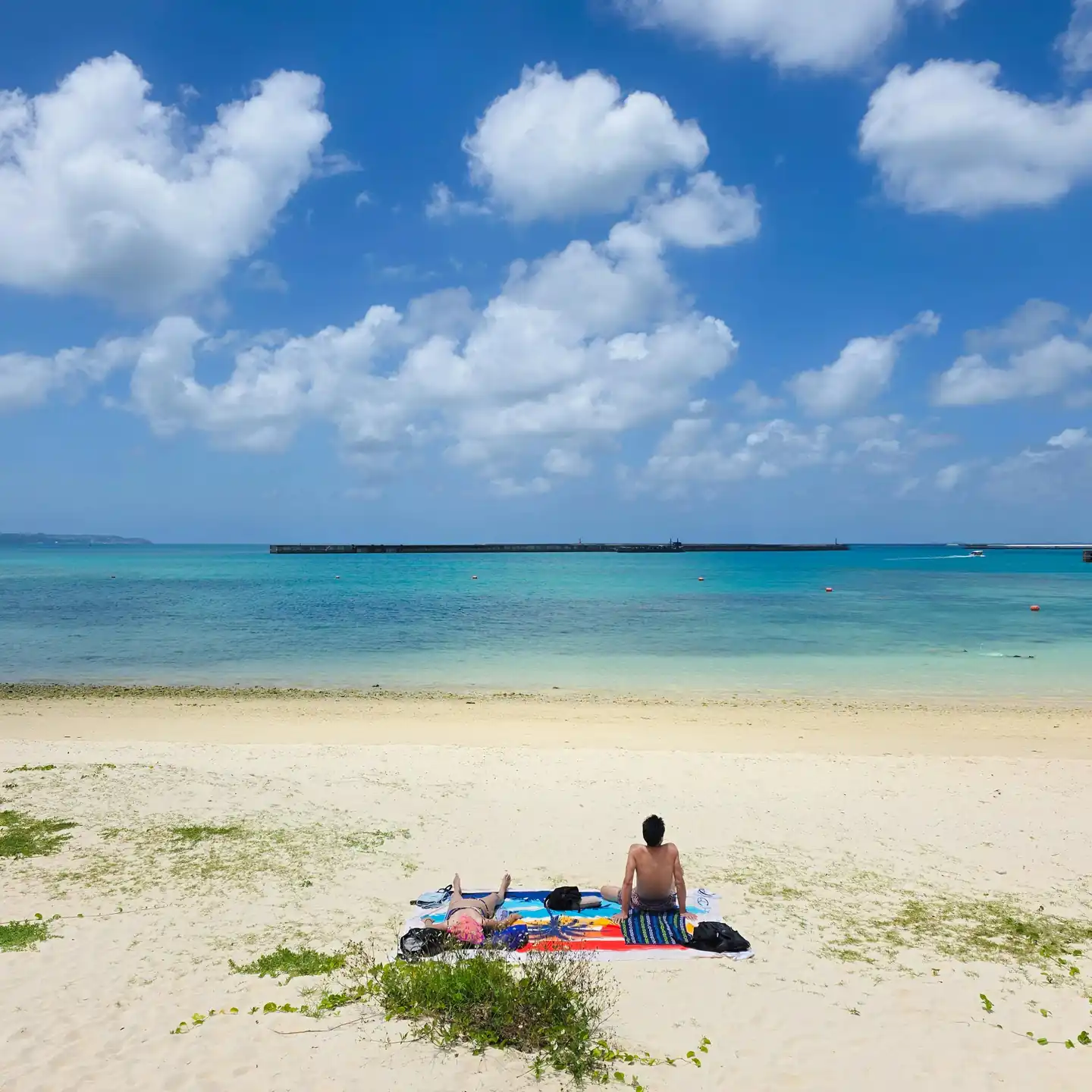 Okinawa’s Beautiful Beaches