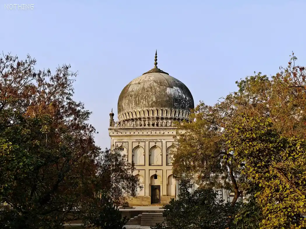 Qutb Shahi Tombs - places to visit in Hyderabad