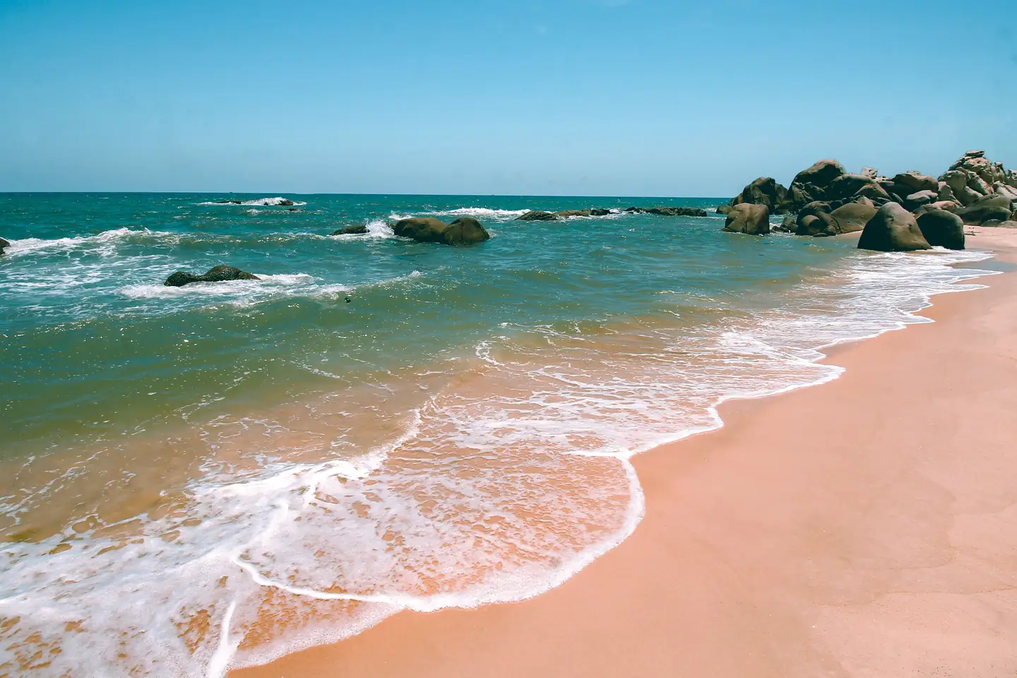 Relax in the Beautiful Beaches of Nha Trang - Things to Do in Vietnam