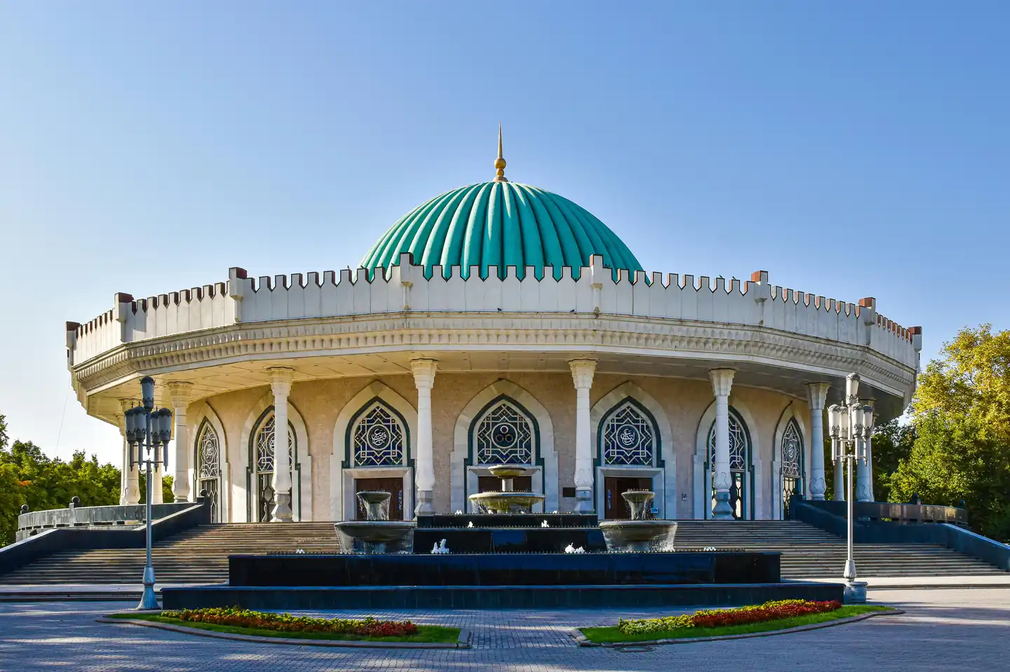 Shahrisabz: The Birthplace of Timur