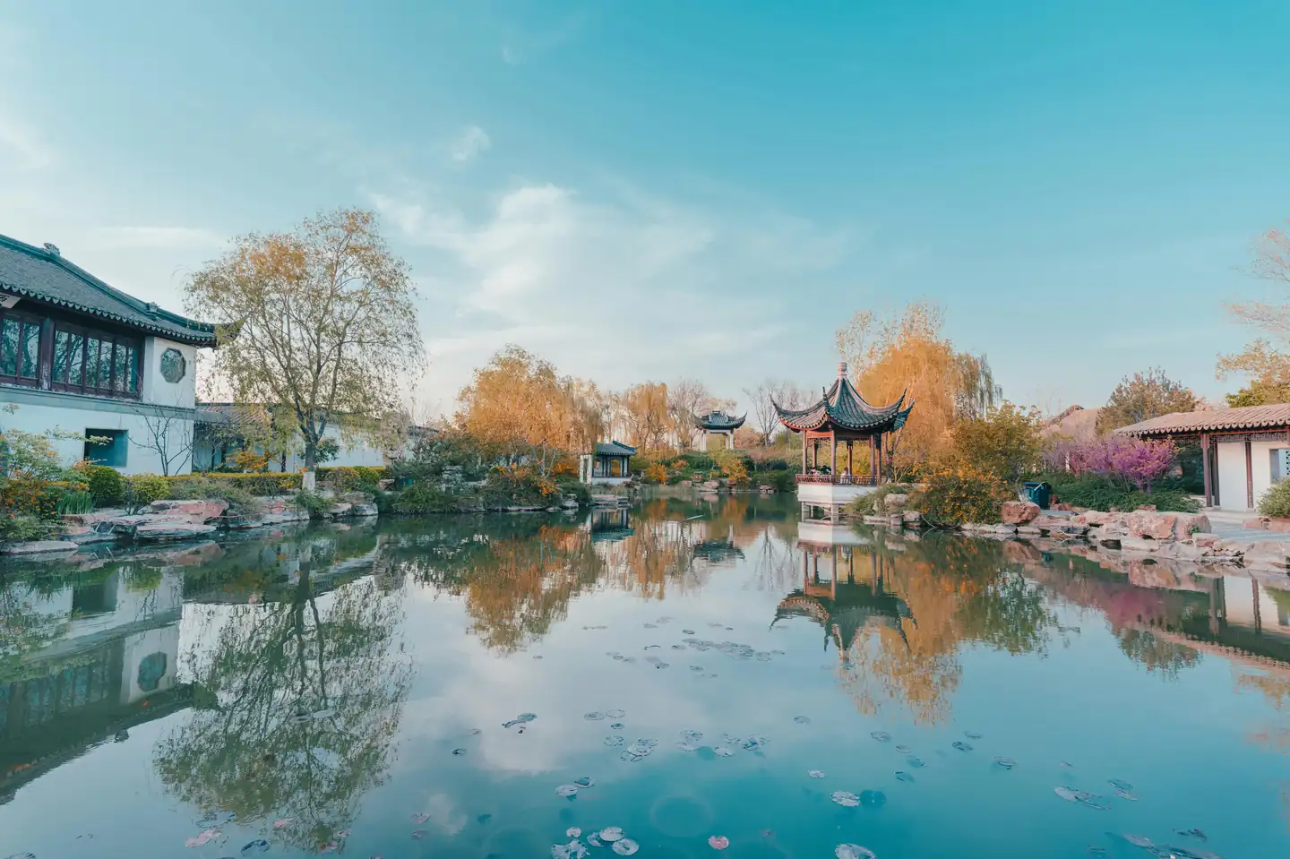 Suzhou Gardens, Jiangsu Province - Places in China
